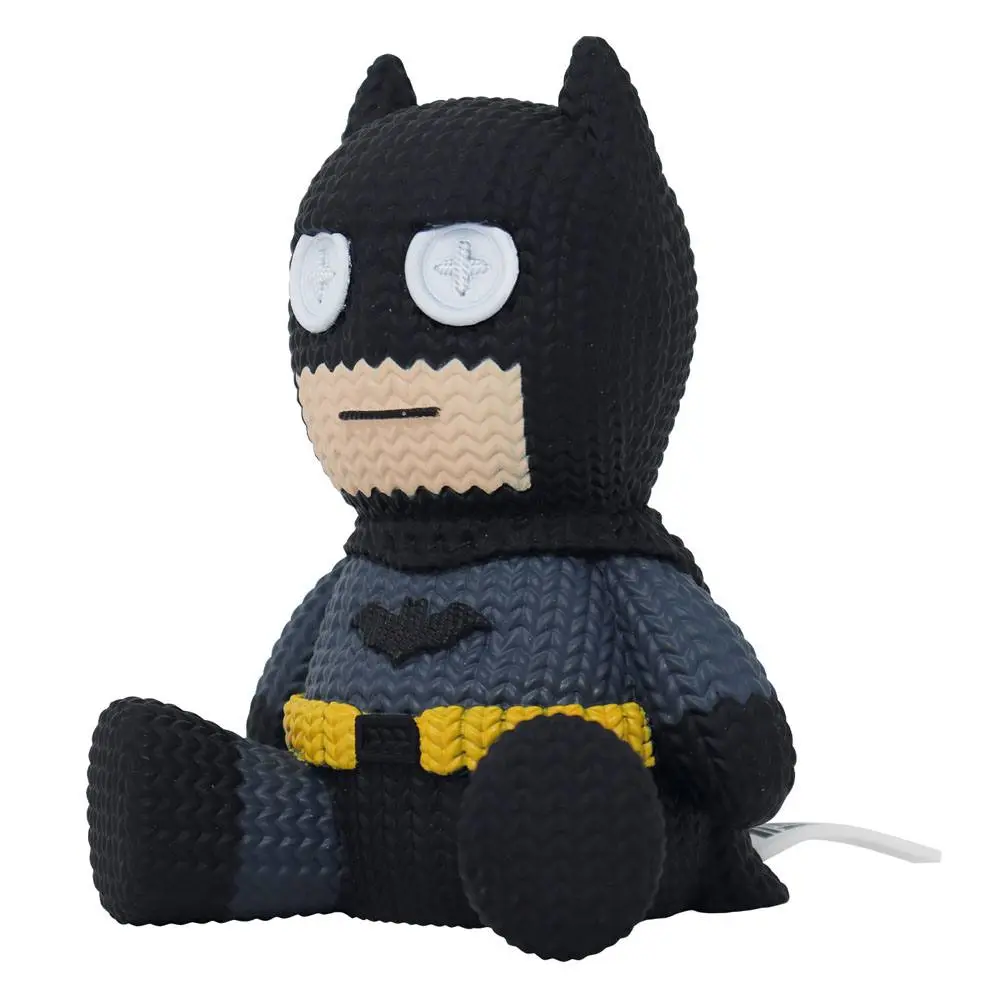 DC Comics Vinyl Figura Batman Black Suit Edition 13 cm fotografija proizvoda