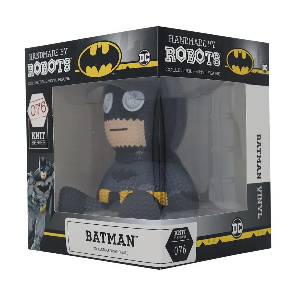 DC Comics Vinyl Figura Batman Black Suit Edition 13 cm fotografija proizvoda