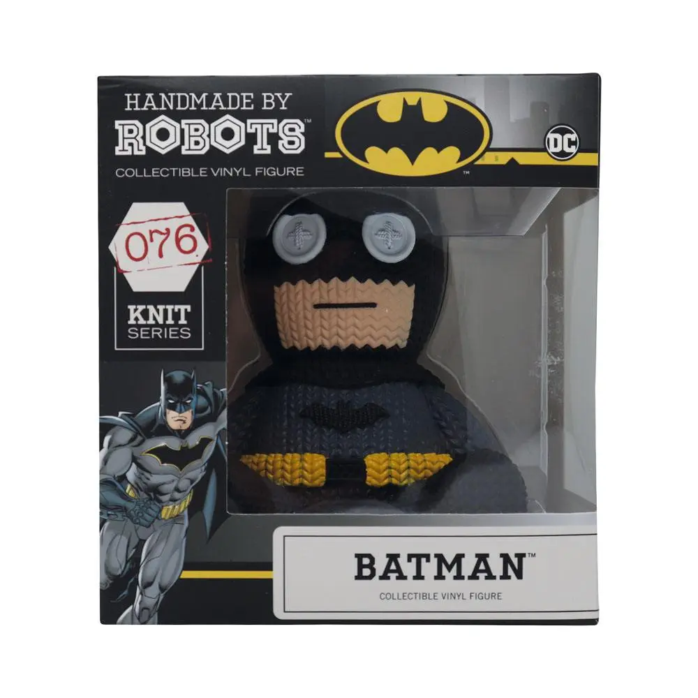DC Comics Vinyl Figura Batman Black Suit Edition 13 cm fotografija proizvoda