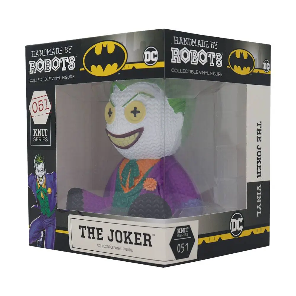 DC Comics vinilna figura The Joker 13 cm fotografija proizvoda