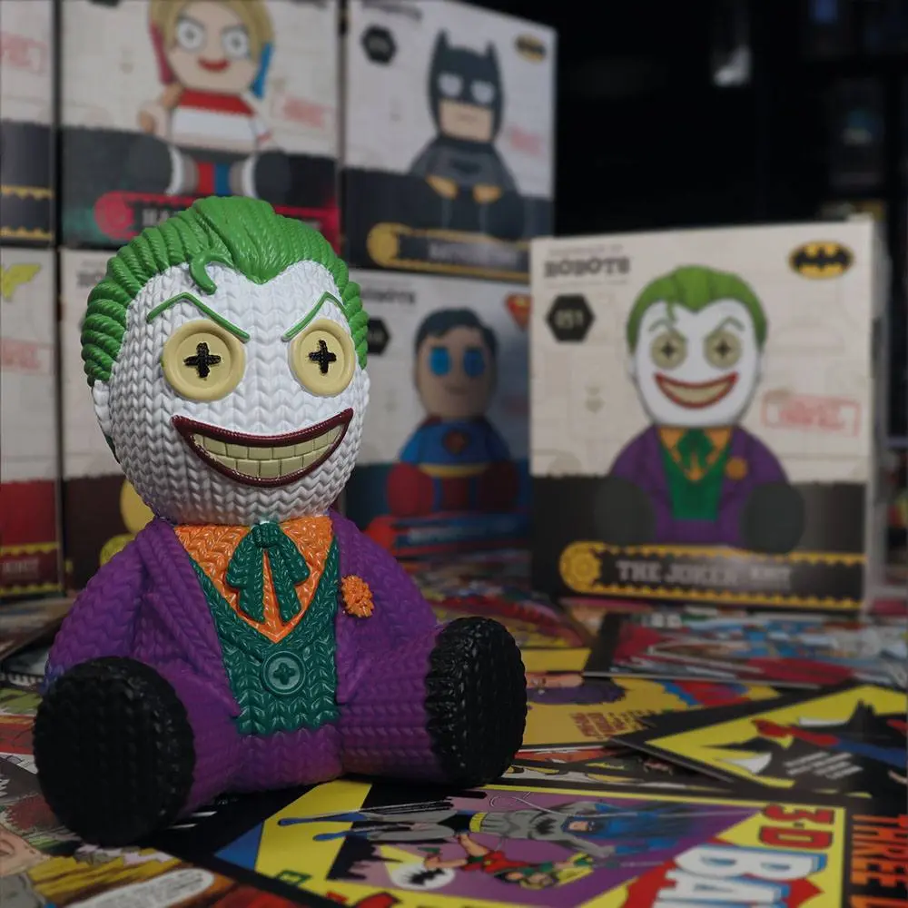 DC Comics vinilna figura The Joker 13 cm fotografija proizvoda