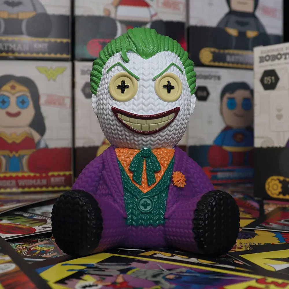 DC Comics vinilna figura The Joker 13 cm fotografija proizvoda