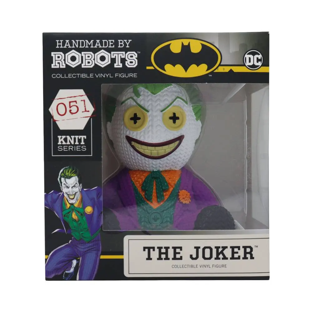 DC Comics vinilna figura The Joker 13 cm fotografija proizvoda