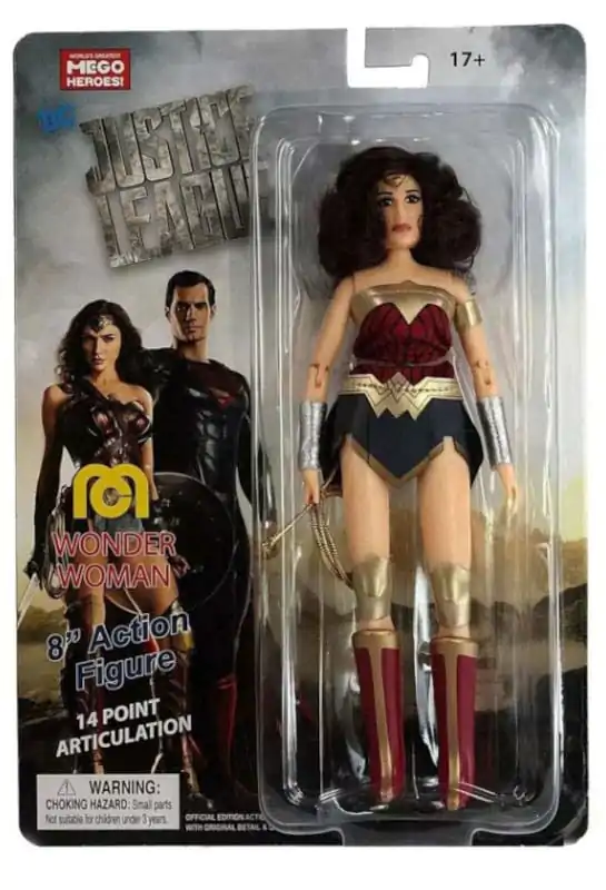 DC Comics Akcijska figura Wonder Woman (Gal Gadot) 20 cm fotografija proizvoda