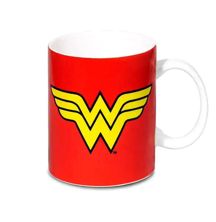 DC Comics šalica Wonder Woman Logo fotografija proizvoda