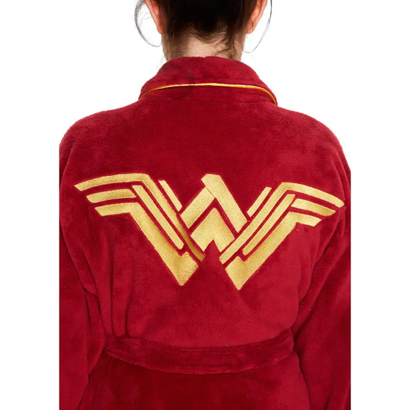 DC Comics Wonder Woman ženski fleece ogrtač fotografija proizvoda