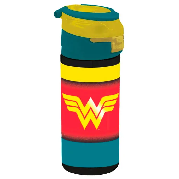 DC Comics Wonder Woman boca fotografija proizvoda