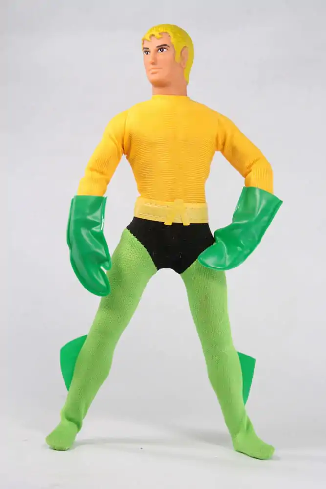 DC Comics: World's Greatest Super-Heroes Akcijska figura Aquaman 50. obljetnica 20 cm fotografija proizvoda
