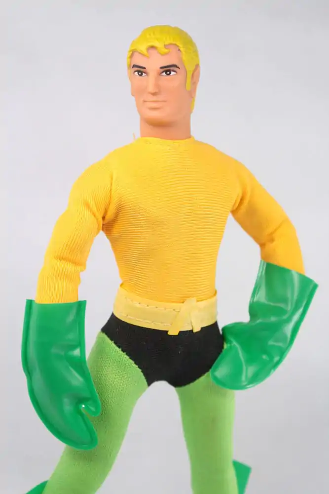 DC Comics: World's Greatest Super-Heroes Akcijska figura Aquaman 50. obljetnica 20 cm fotografija proizvoda