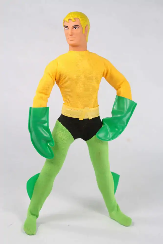 DC Comics: World's Greatest Super-Heroes Akcijska figura Aquaman 50. obljetnica 20 cm fotografija proizvoda
