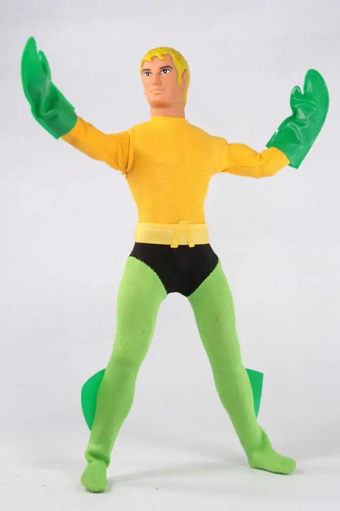 DC Comics: World's Greatest Super-Heroes Akcijska figura Aquaman 50. obljetnica 20 cm fotografija proizvoda