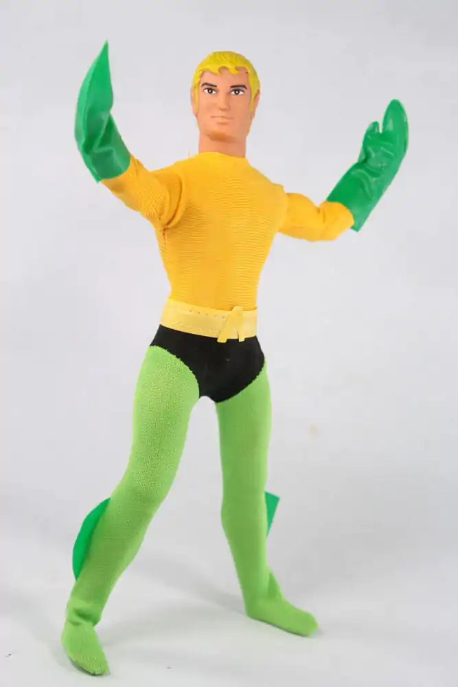 DC Comics: World's Greatest Super-Heroes Akcijska figura Aquaman 50. obljetnica 20 cm fotografija proizvoda