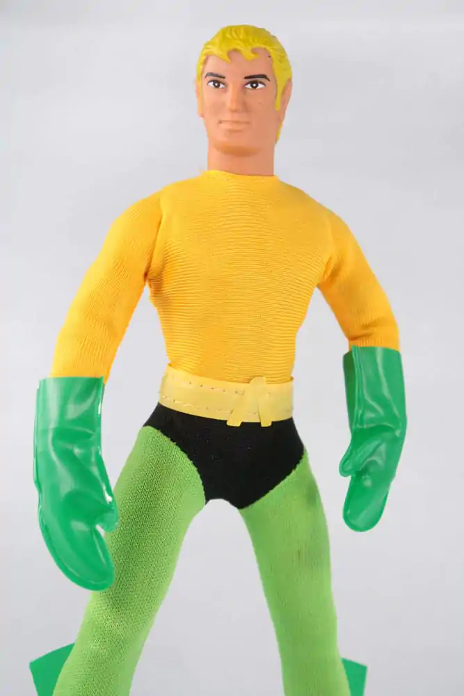 DC Comics: World's Greatest Super-Heroes Akcijska figura Aquaman 50. obljetnica 20 cm fotografija proizvoda