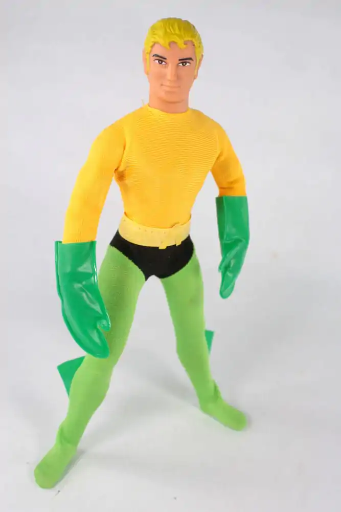 DC Comics: World's Greatest Super-Heroes Akcijska figura Aquaman 50. obljetnica 20 cm fotografija proizvoda