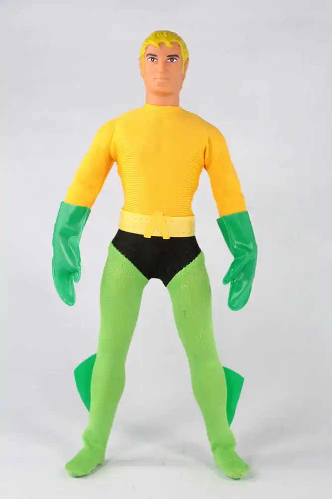 DC Comics: World's Greatest Super-Heroes Akcijska figura Aquaman 50. obljetnica 20 cm fotografija proizvoda