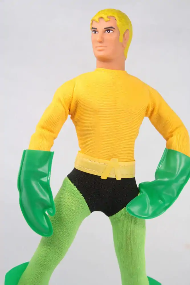 DC Comics: World's Greatest Super-Heroes Akcijska figura Aquaman 50. obljetnica 20 cm fotografija proizvoda