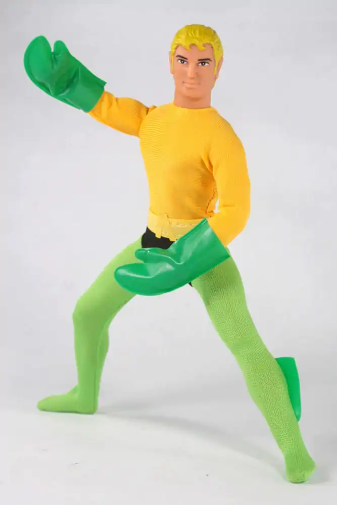 DC Comics: World's Greatest Super-Heroes Akcijska figura Aquaman 50. obljetnica 20 cm fotografija proizvoda