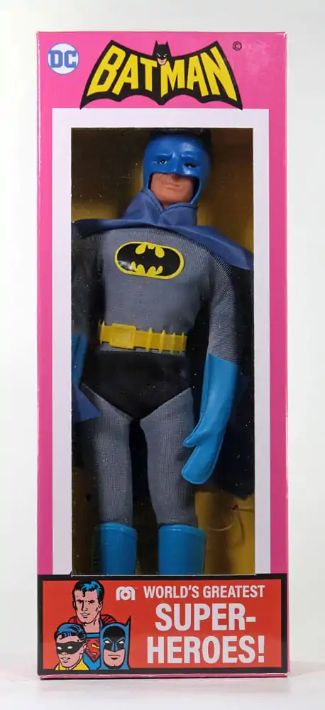 DC Comics: World's Greatest Super-Heroes Akcijska Figura Batman 50. obljetnica 20 cm fotografija proizvoda