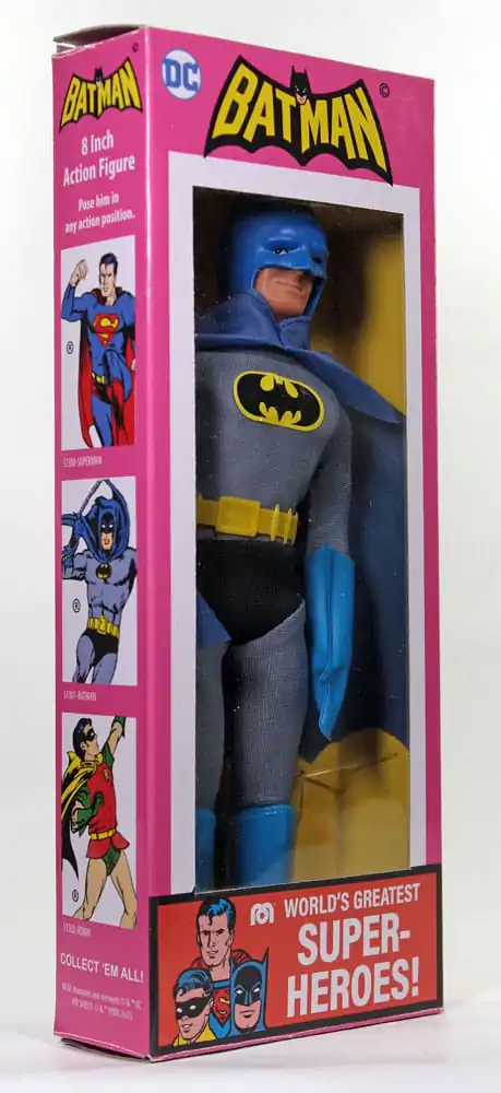 DC Comics: World's Greatest Super-Heroes Akcijska Figura Batman 50. obljetnica 20 cm fotografija proizvoda