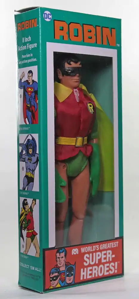 DC Comics: World's Greatest Super-Heroes Akcijska Figura Robin 50. obljetnica 20 cm fotografija proizvoda