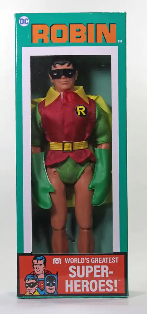 DC Comics: World's Greatest Super-Heroes Akcijska Figura Robin 50. obljetnica 20 cm fotografija proizvoda