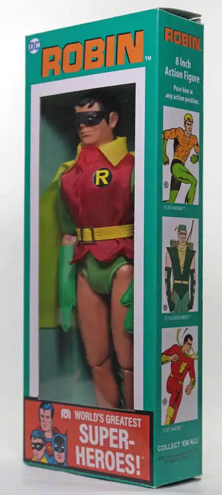 DC Comics: World's Greatest Super-Heroes Akcijska Figura Robin 50. obljetnica 20 cm fotografija proizvoda