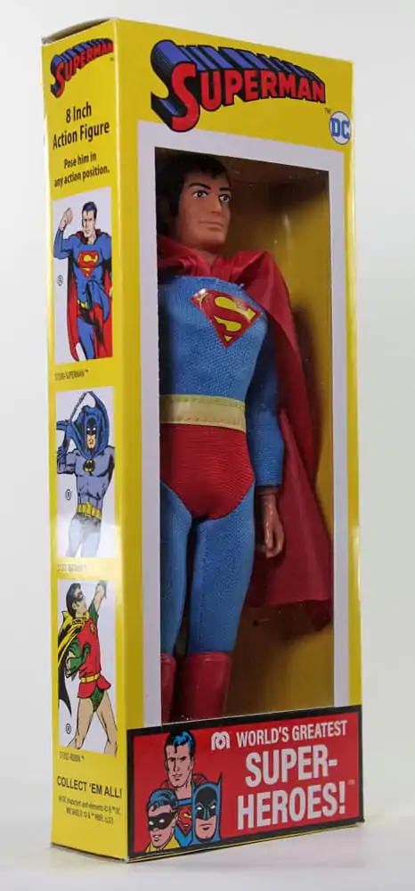 DC Comics: World's Greatest Super-Heroes akcijska figura Superman 50th Anniversary 20 cm fotografija proizvoda