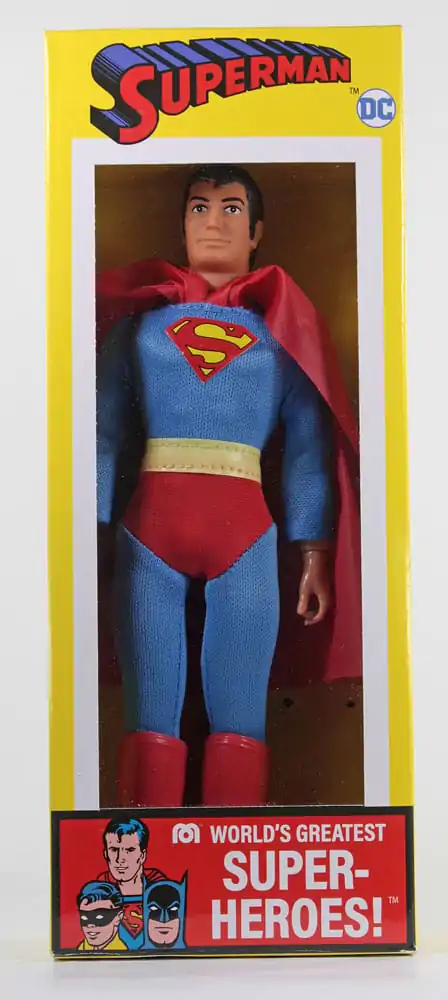 DC Comics: World's Greatest Super-Heroes akcijska figura Superman 50th Anniversary 20 cm fotografija proizvoda