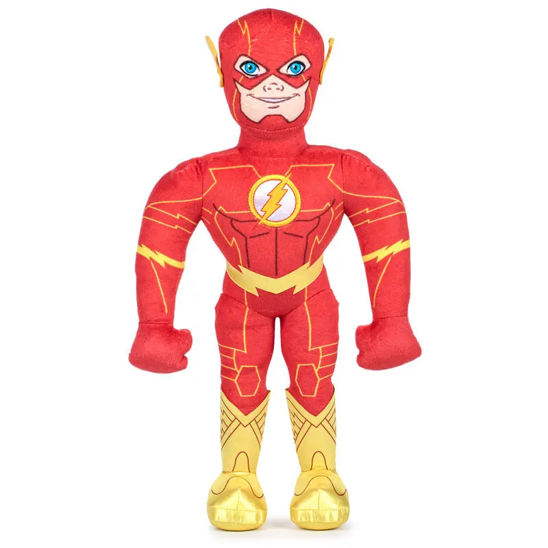DC Comics Young Flash plišana igračka 32cm fotografija proizvoda