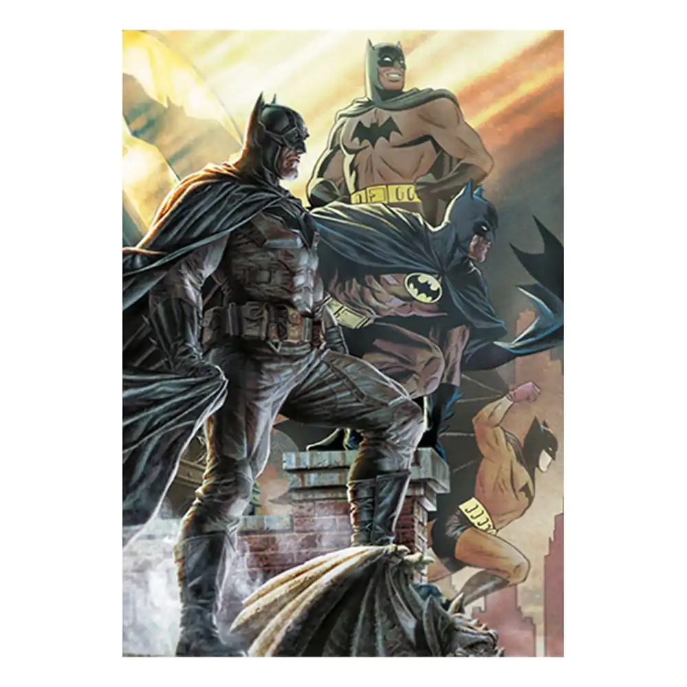 DC Comics Art Print Batman 85. obljetnica Limited Edition 42 x 30 cm fotografija proizvoda