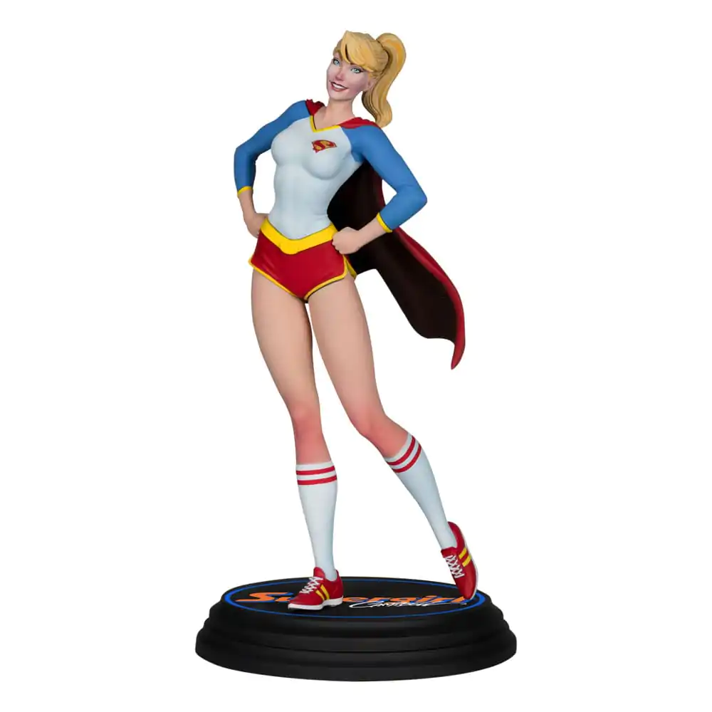 DC Cover Girls kip 1/8 Supergirl by J. Scott Campbell 25 cm fotografija proizvoda