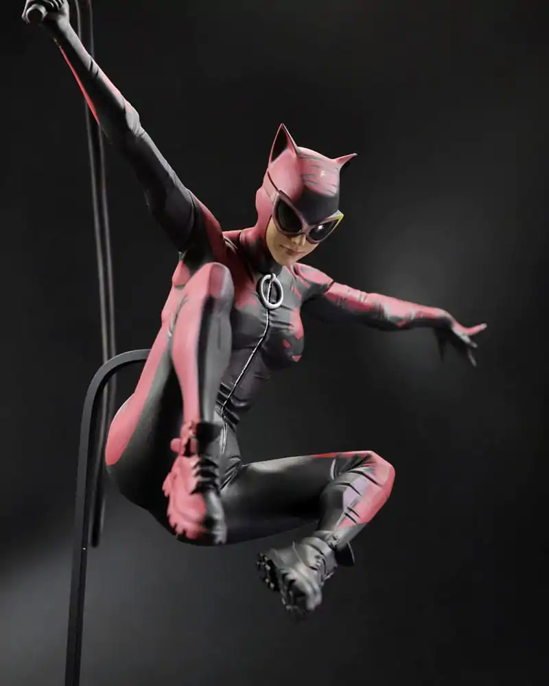 DC Designer Series Kip 1/6 Catwoman by Jock 33 cm fotografija proizvoda