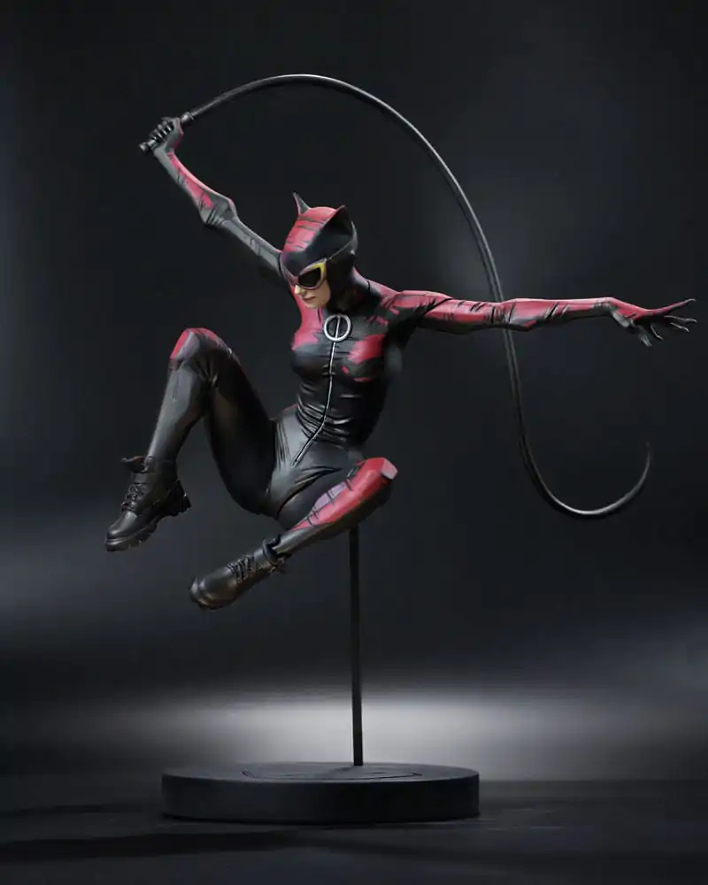 DC Designer Series Kip 1/6 Catwoman by Jock 33 cm fotografija proizvoda