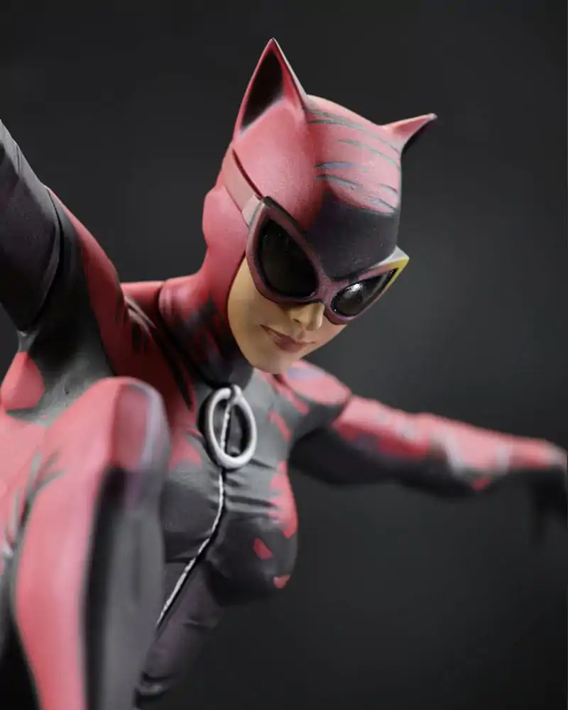 DC Designer Series Kip 1/6 Catwoman by Jock 33 cm fotografija proizvoda