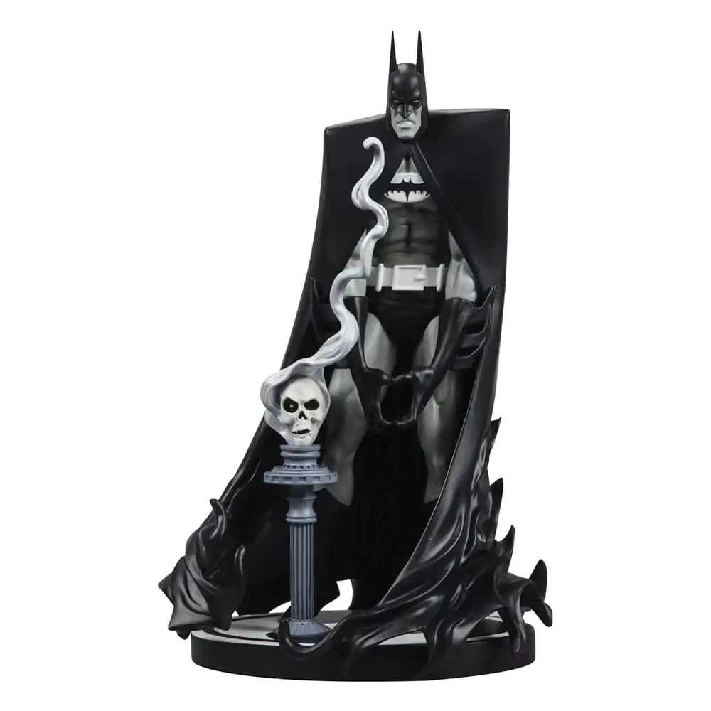 DC Direct Resin kip 1/10 Batman Black & White by Bill Sienkiewicz 20 cm fotografija proizvoda