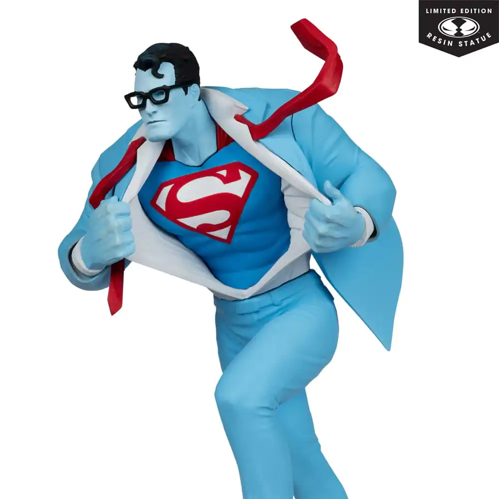 DC Direct Statua 1/10 Superman Crveni i Plavi: Superman Claytona Henryja Ograničeno Izdanje 16 cm fotografija proizvoda