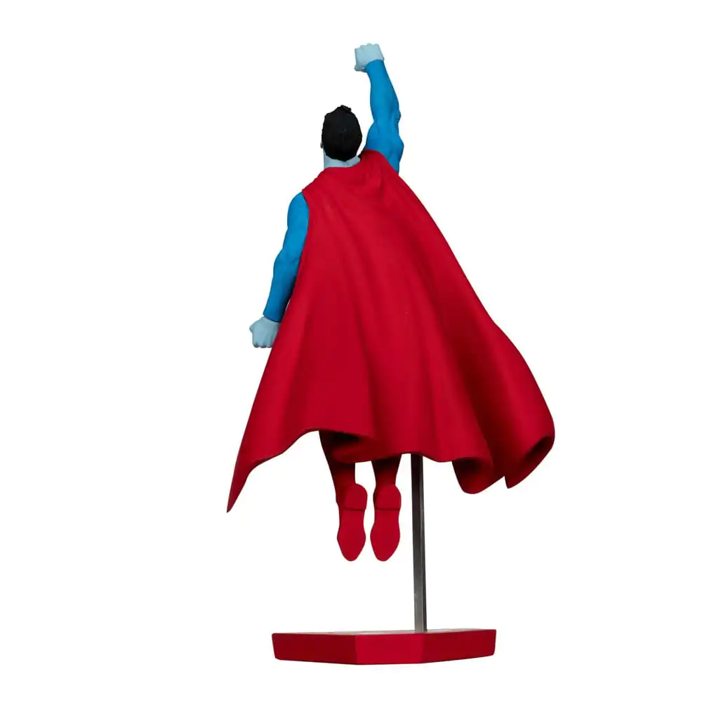 DC Direct kip 1/10 Superman crveni i plavi: Superman by Gary Frank Limited Edition 26 cm fotografija proizvoda