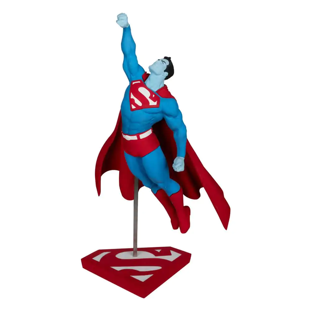 DC Direct kip 1/10 Superman crveni i plavi: Superman by Gary Frank Limited Edition 26 cm fotografija proizvoda