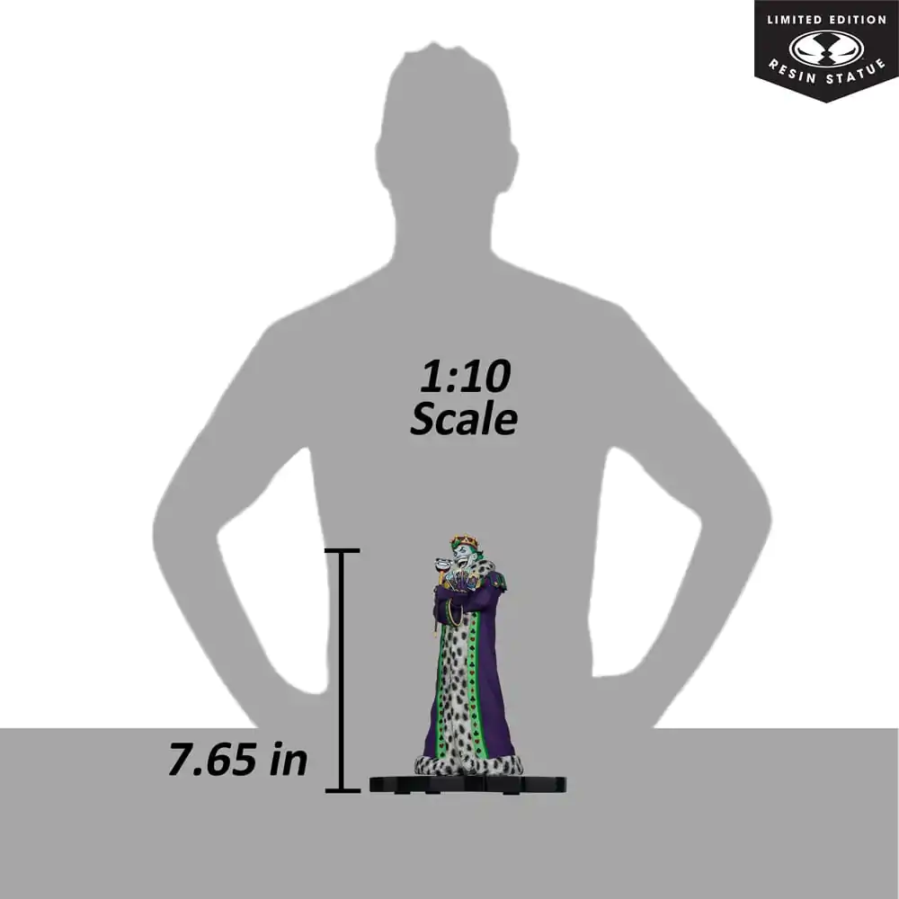 DC Direct Statua 1/10 The Joker Purple Craze: The Joker by Ed McGuiness 19 cm fotografija proizvoda