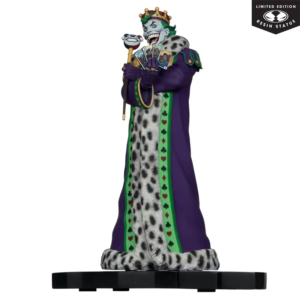 DC Direct Statua 1/10 The Joker Purple Craze: The Joker by Ed McGuiness 19 cm fotografija proizvoda