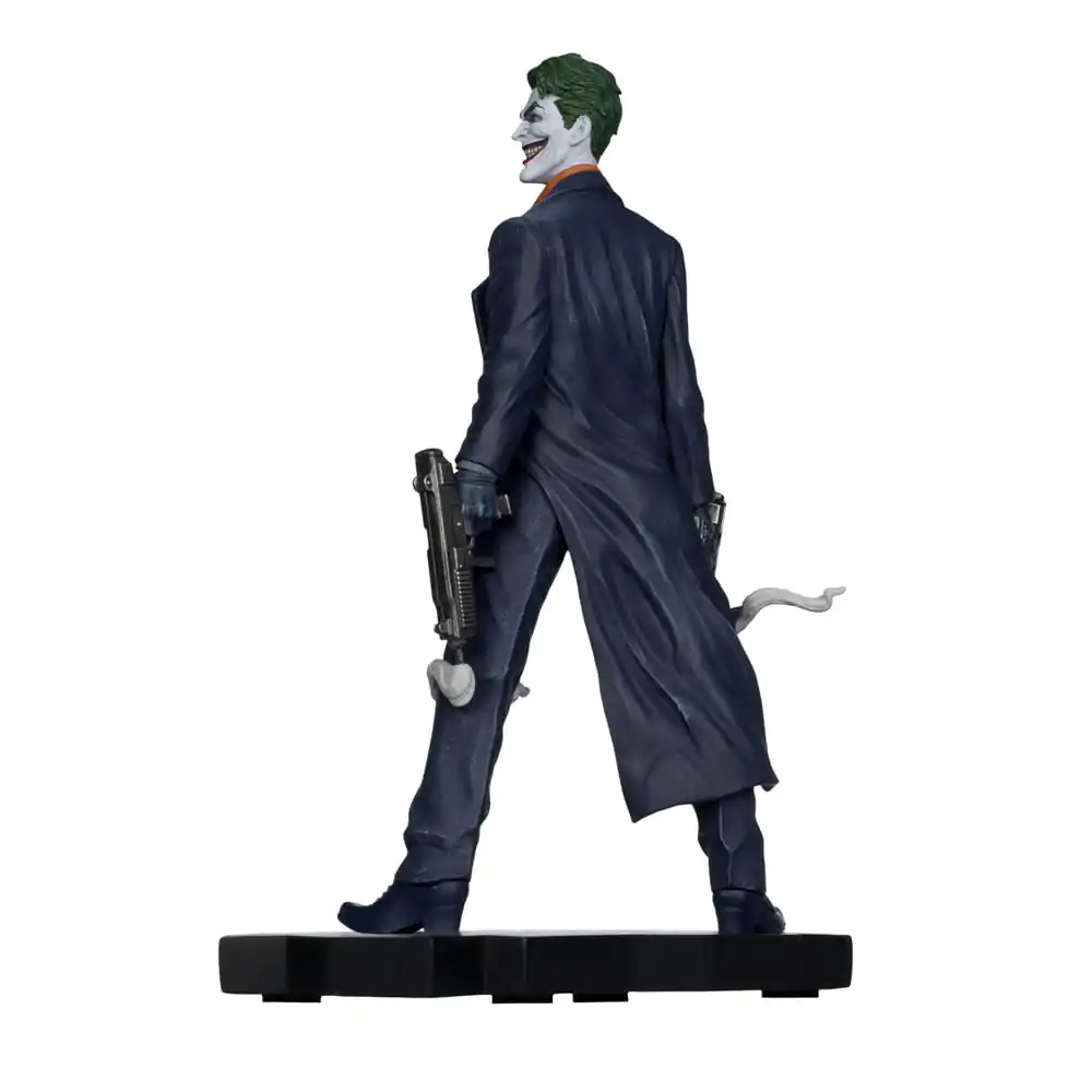 DC Direct Kip 1/10 The Joker Purple Craze: The Joker by Gabriele Dell'Otto Limited Edition 19 cm fotografija proizvoda