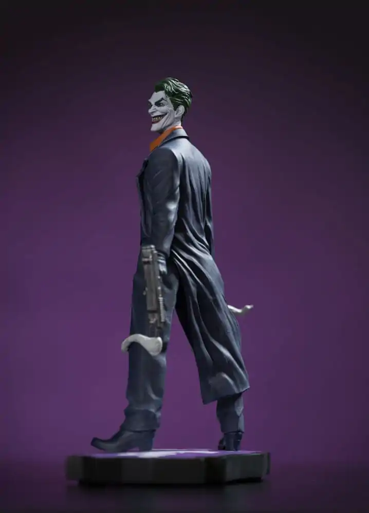 DC Direct Kip 1/10 The Joker Purple Craze: The Joker by Gabriele Dell'Otto Limited Edition 19 cm fotografija proizvoda