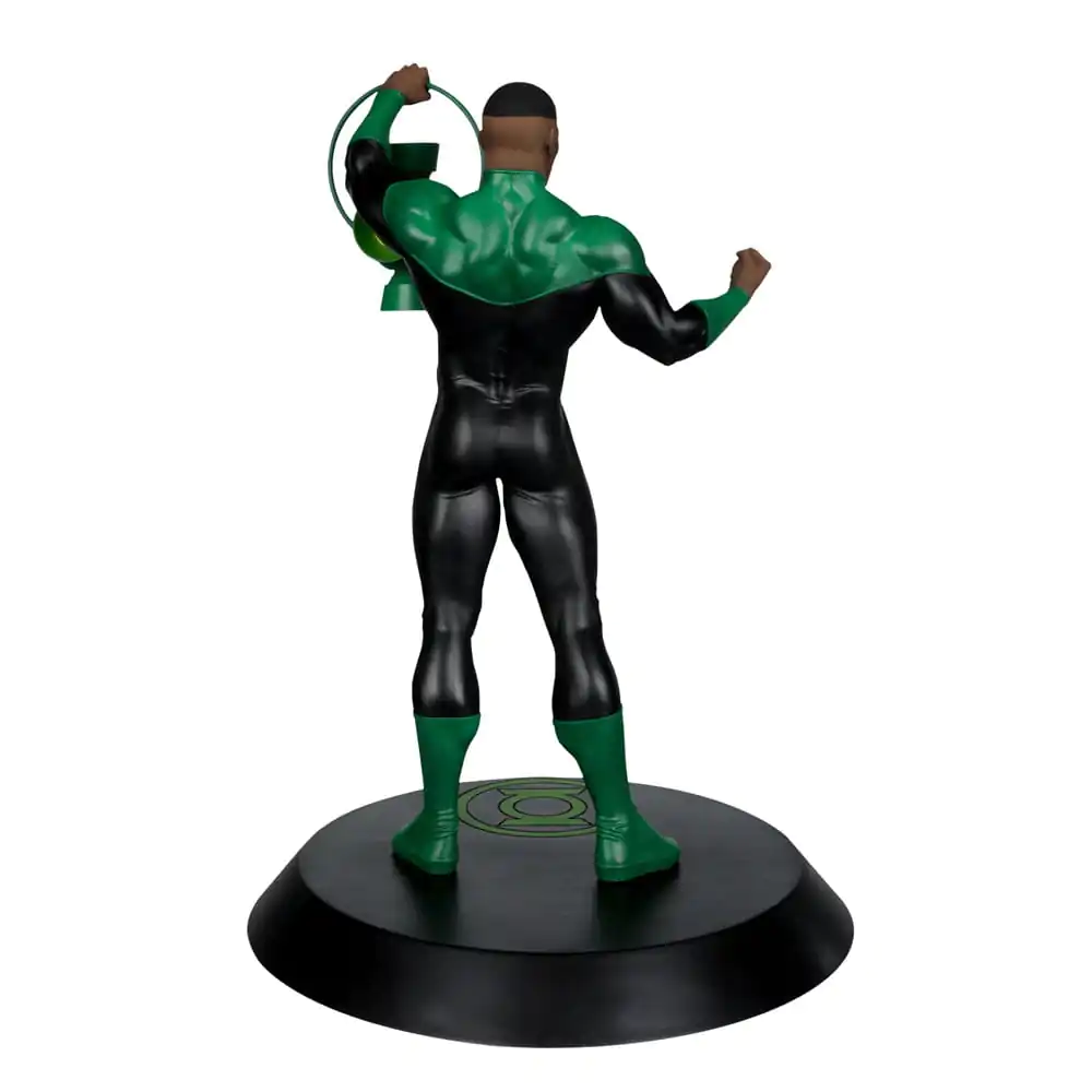 DC Direct Kip 1/6 DC Designer Series Green Lantern by Jamal Campbell 30 cm fotografija proizvoda