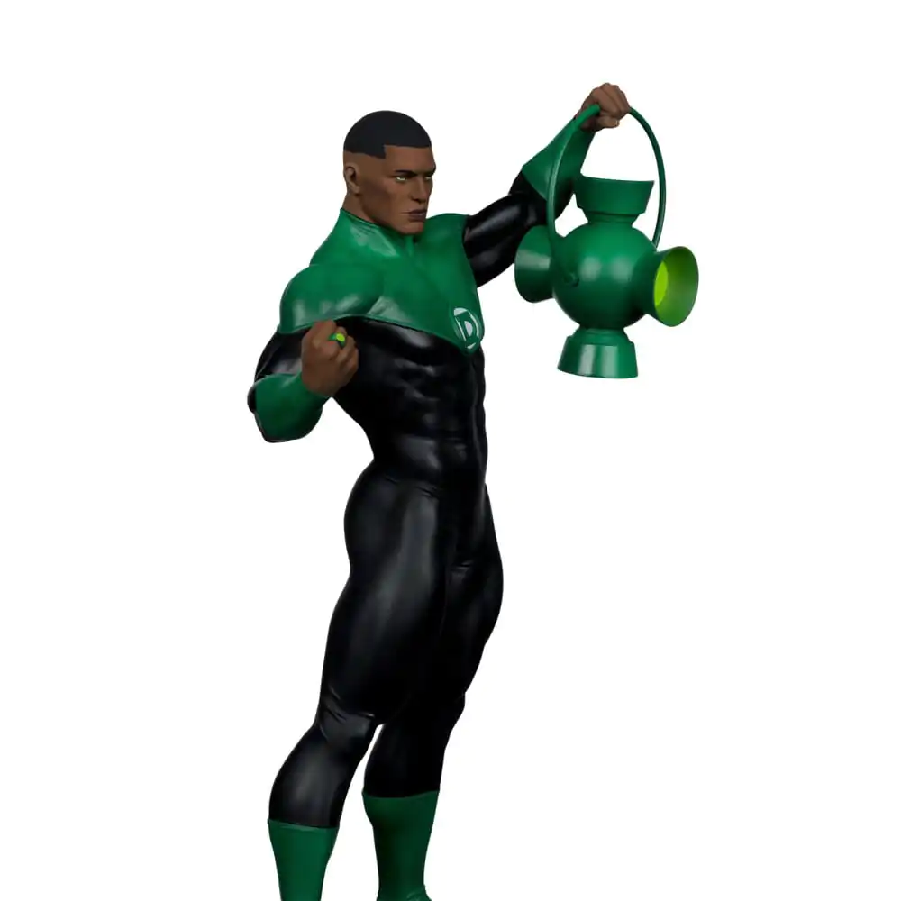 DC Direct Kip 1/6 DC Designer Series Green Lantern by Jamal Campbell 30 cm fotografija proizvoda