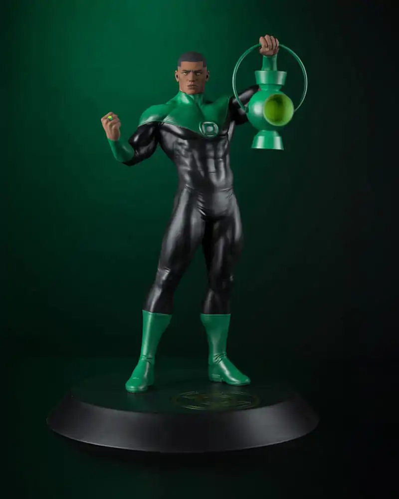 DC Direct Kip 1/6 DC Designer Series Green Lantern by Jamal Campbell 30 cm fotografija proizvoda