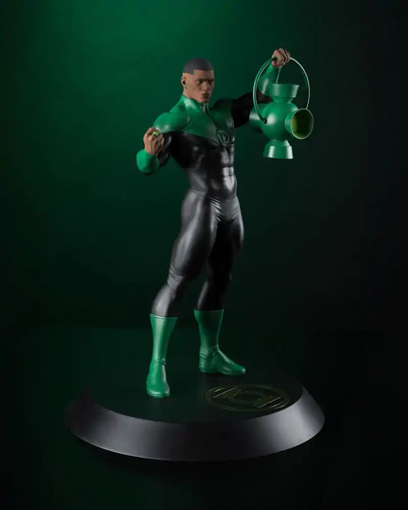 DC Direct Kip 1/6 DC Designer Series Green Lantern by Jamal Campbell 30 cm fotografija proizvoda