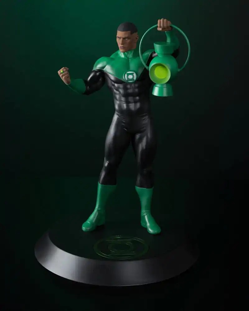 DC Direct Kip 1/6 DC Designer Series Green Lantern by Jamal Campbell 30 cm fotografija proizvoda