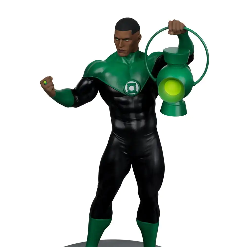 DC Direct Kip 1/6 DC Designer Series Green Lantern by Jamal Campbell 30 cm fotografija proizvoda