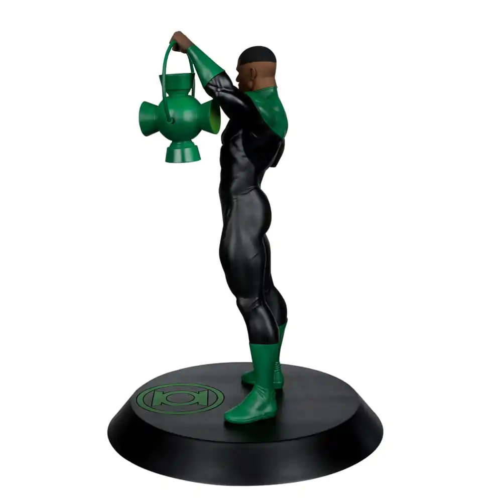 DC Direct Kip 1/6 DC Designer Series Green Lantern by Jamal Campbell 30 cm fotografija proizvoda