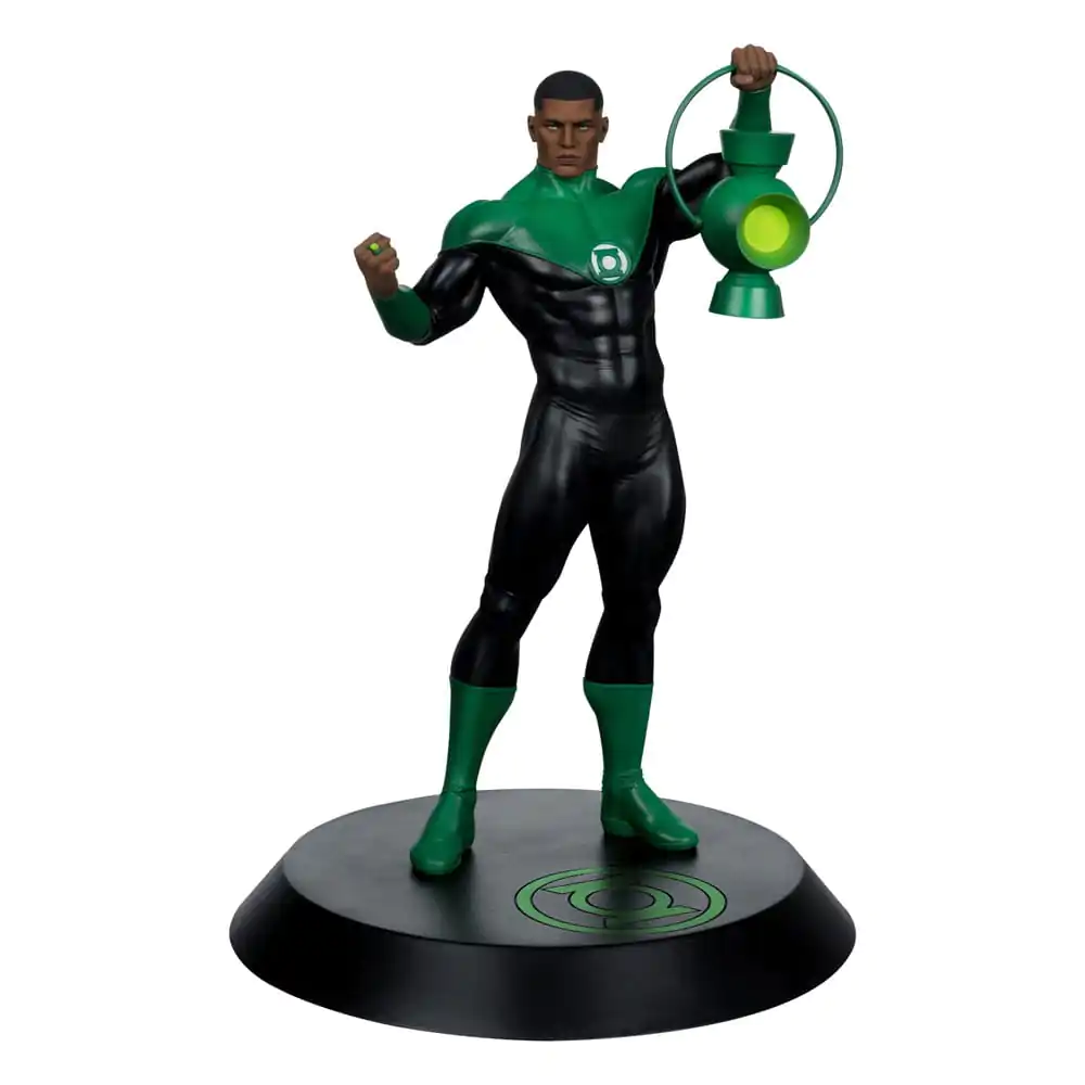 DC Direct Kip 1/6 DC Designer Series Green Lantern by Jamal Campbell 30 cm fotografija proizvoda